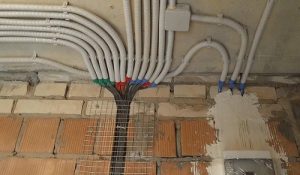 С чего начать электромонтажные работы в квартире