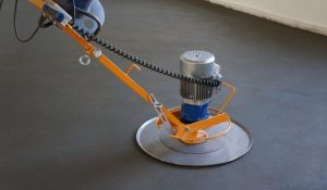 Полусухая стяжка пола - плюсы и минусы