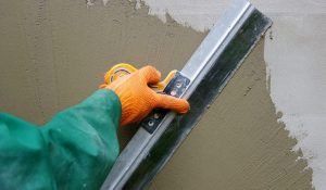 Как выровнять стены в квартире самому