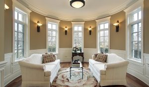 Правильное освещение в квартире