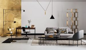 Тренды в дизайне интерьера 2020