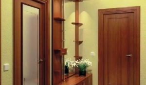 Ремонт коридора в хрущевке своими руками